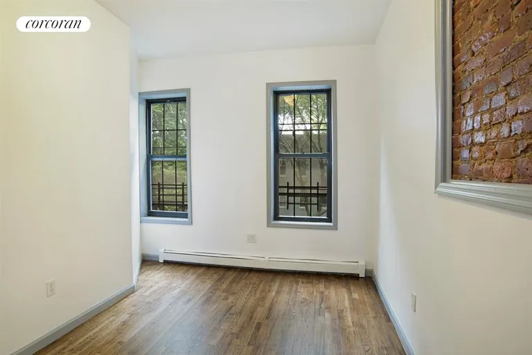New York City Real Estate | View 1109 Putnam Avenue, 2 | 3rd Bedroom | View 5