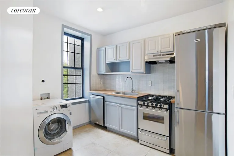 New York City Real Estate | View 1109 Putnam Avenue, 3 | Kitchen | View 8