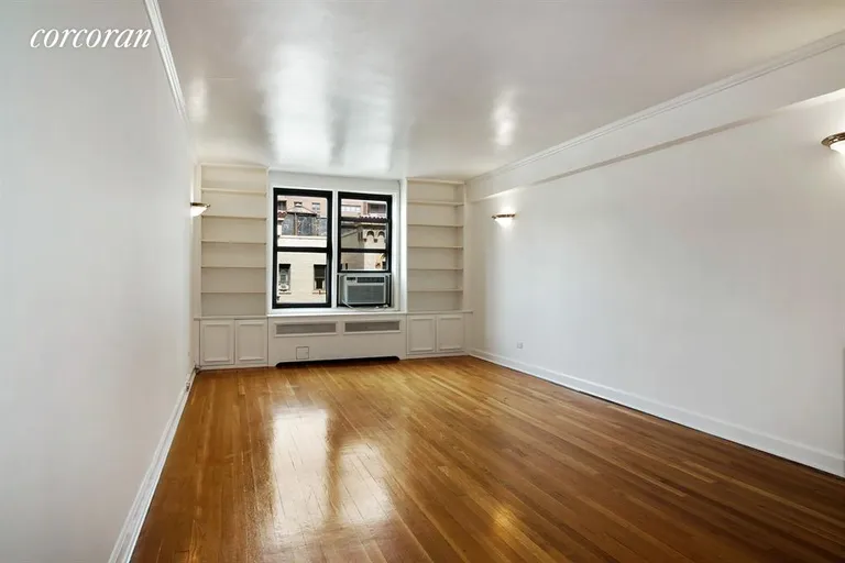 New York City Real Estate | View 330 East 80th Street, 7L | Living Room | View 2