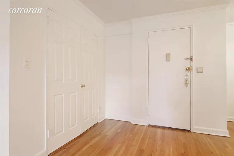 New York City Real Estate | View 330 East 80th Street, 7L | Foyer | View 7