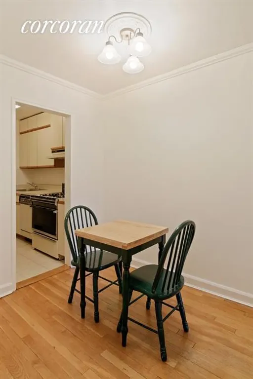 New York City Real Estate | View 330 East 80th Street, 7L | Dining Room | View 6