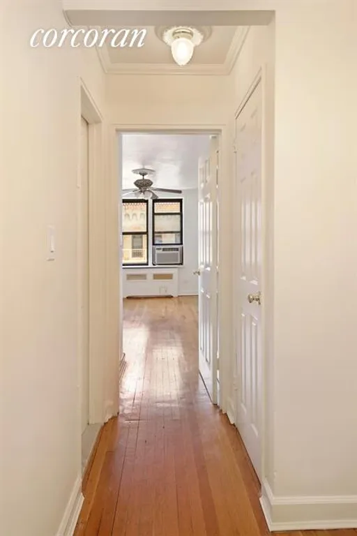 New York City Real Estate | View 330 East 80th Street, 7L | Hallway | View 8