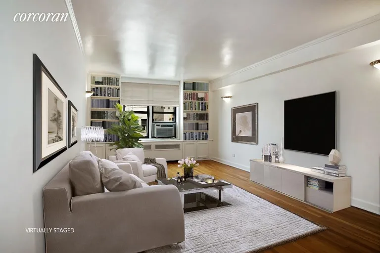 New York City Real Estate | View 330 East 80th Street, 7L | 1 Bed, 1 Bath | View 1