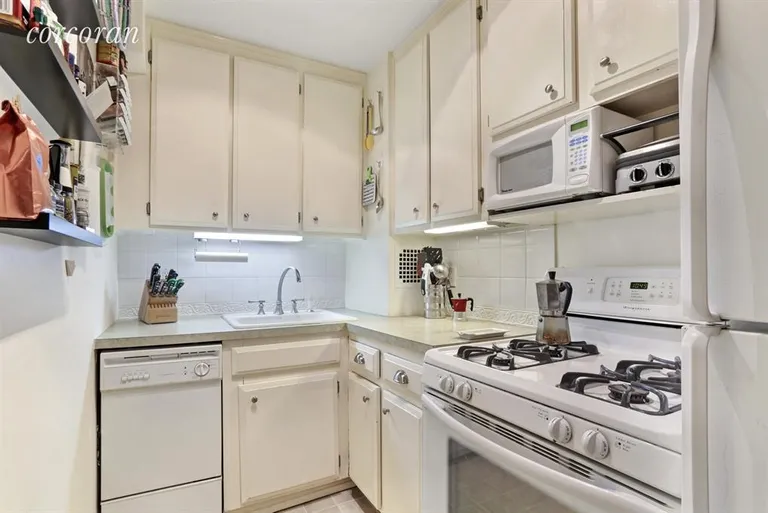New York City Real Estate | View 77 East 12th Street, 4D | Kitchen | View 2