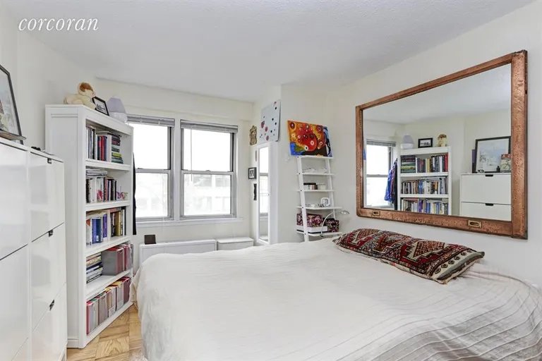 New York City Real Estate | View 77 East 12th Street, 4D | Bedroom | View 3