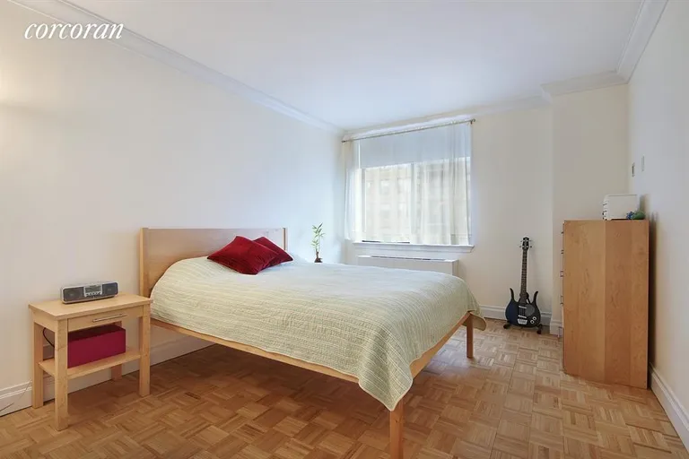 New York City Real Estate | View 250 East 40th Street, 26E | Bedroom | View 3