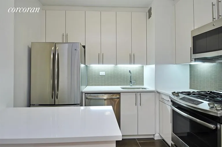 New York City Real Estate | View 300 East 40th Street, 15X | Totally Renovated Kitcen | View 3