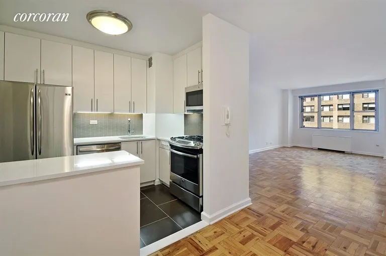 New York City Real Estate | View 300 East 40th Street, 15X | 1 Bed, 1 Bath | View 1