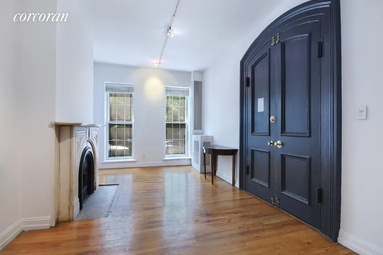 New York City Real Estate | View 251 West 21st Street, 1 | Dining Room/Living Area! | View 2