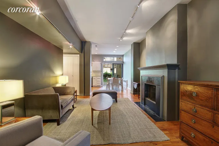 New York City Real Estate | View 251 West 21st Street, 1 | 2 Beds, 1 Bath | View 1
