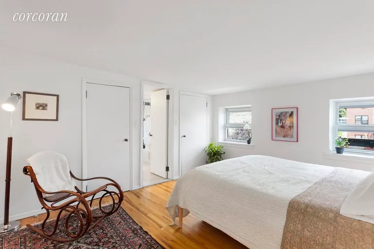 New York City Real Estate | View 59 Wyckoff Street, 3 | Master Bedroom with Ensuite Bath | View 4