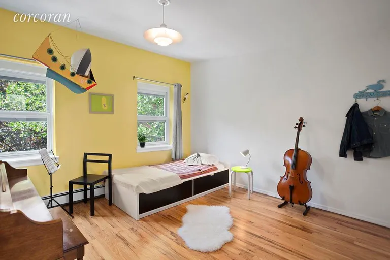 New York City Real Estate | View 59 Wyckoff Street, 3 | Junior Bedroom has ample closet | View 5