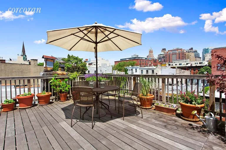 New York City Real Estate | View 59 Wyckoff Street, 3 | Exclusive Roof Deck | View 8