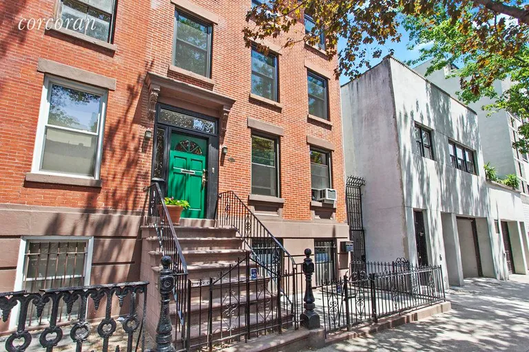 New York City Real Estate | View 59 Wyckoff Street, 3 | Brick Face Townhouse | View 7