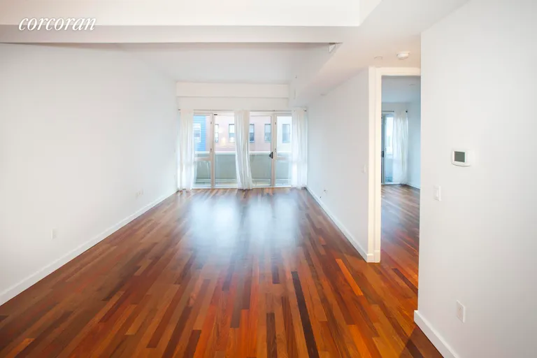 New York City Real Estate | View 125 North 10th Street, S3I | 1 Bed, 1 Bath | View 1
