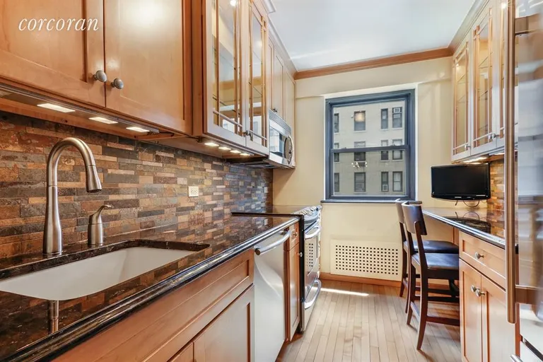 New York City Real Estate | View 120 East 81st Street, 5G | Kitchen | View 3