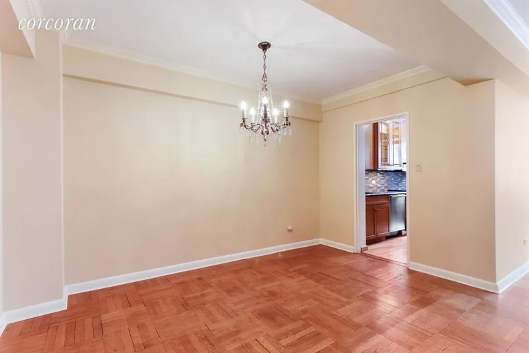 New York City Real Estate | View 120 East 81st Street, 5G | Dining Room | View 4