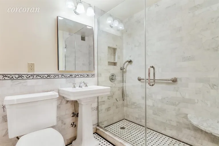 New York City Real Estate | View 120 East 81st Street, 5G | Bathroom | View 7