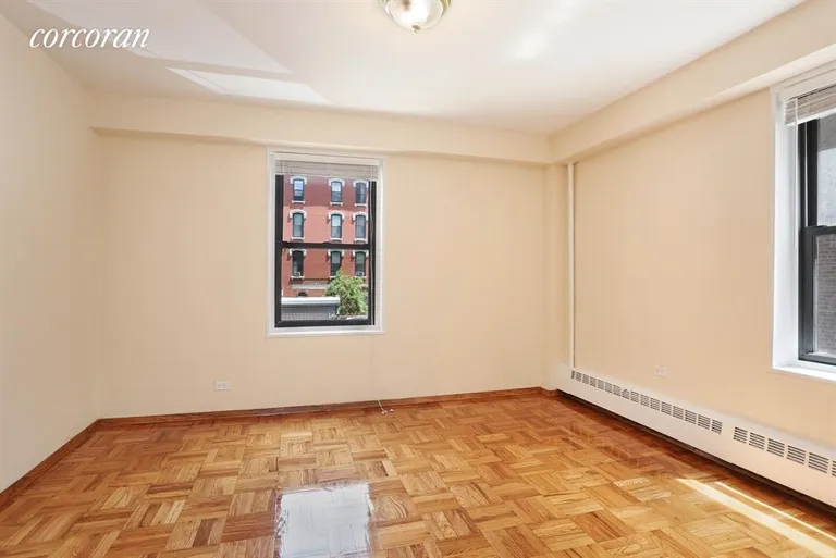 New York City Real Estate | View 165 Clinton Avenue, 2A | Bedroom | View 4