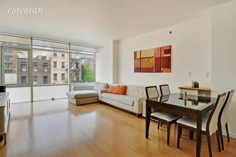 New York City Real Estate | View 26 Broadway, 301 | Living Room | View 2