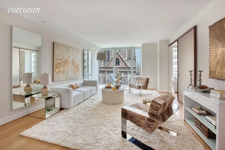 New York City Real Estate | View 408 East 79th Street, 8B | 3 Beds, 3 Baths | View 1