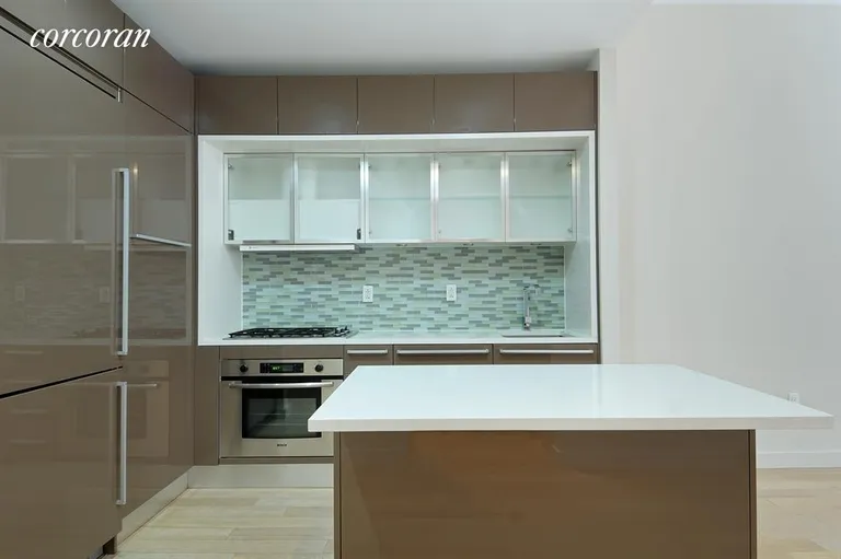 New York City Real Estate | View 75 Wall Street, 21B | Kitchen | View 2