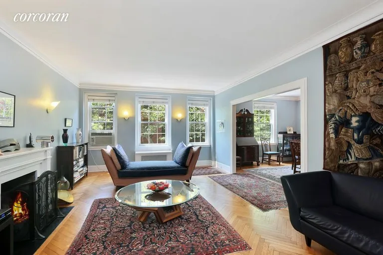 New York City Real Estate | View 160 Henry Street, 3A | 3 Beds, 3 Baths | View 1