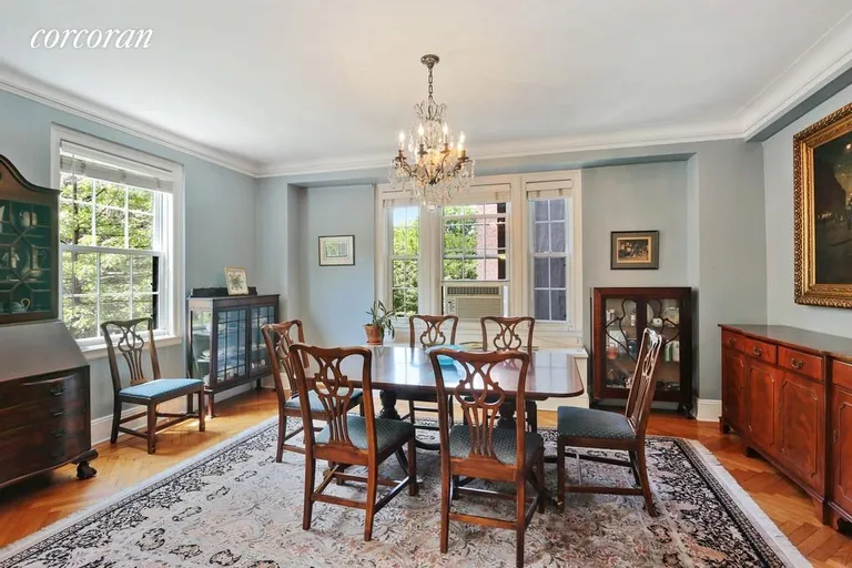 New York City Real Estate | View 160 Henry Street, 3A | room 1 | View 2