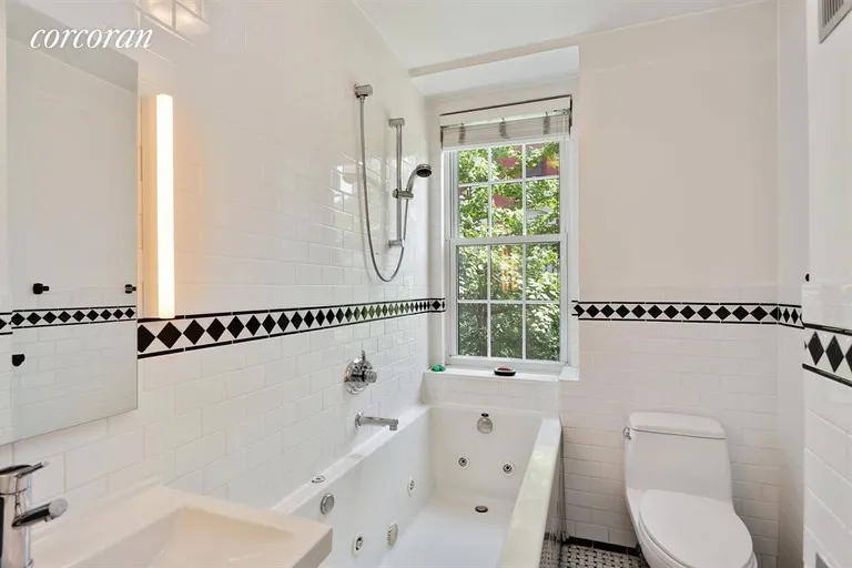 New York City Real Estate | View 160 Henry Street, 3A | Master Bathroom | View 12