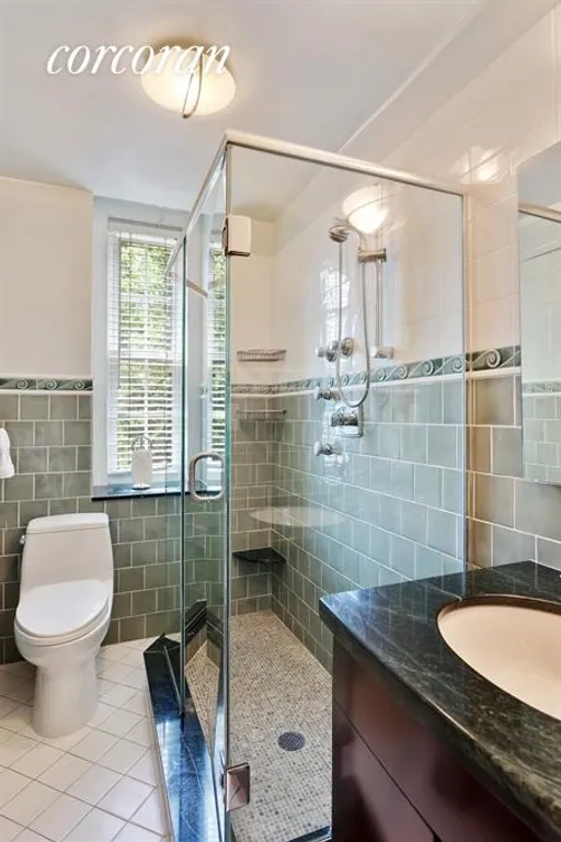 New York City Real Estate | View 160 Henry Street, 3A | Bathroom | View 13