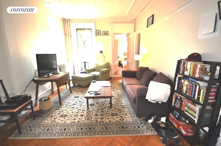 New York City Real Estate | View 28 South Portland Ave, 2R | 1 Bed, 1 Bath | View 1