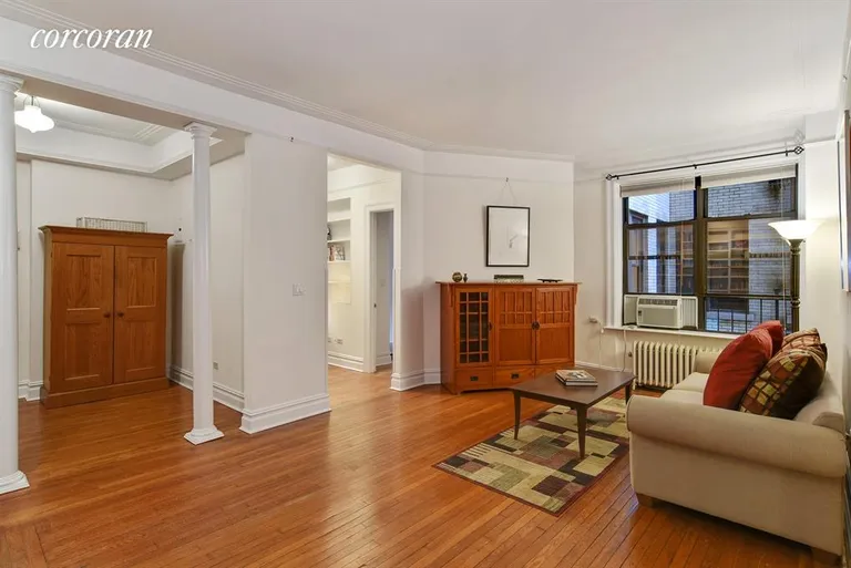 New York City Real Estate | View 545 West 111th Street, 4FG | 3 Beds, 2 Baths | View 1