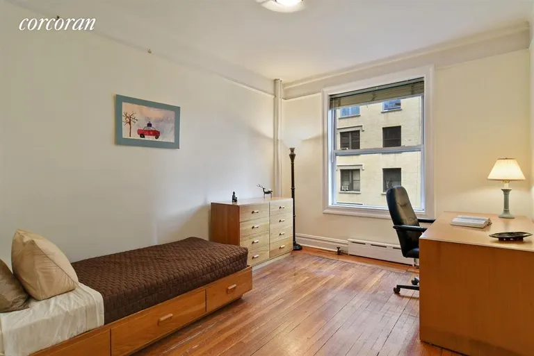 New York City Real Estate | View 545 West 111th Street, 4FG | 2nd Bedroom | View 8