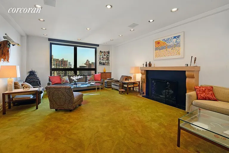 New York City Real Estate | View 1111 Park Avenue, 11D | 3 Beds, 2 Baths | View 1