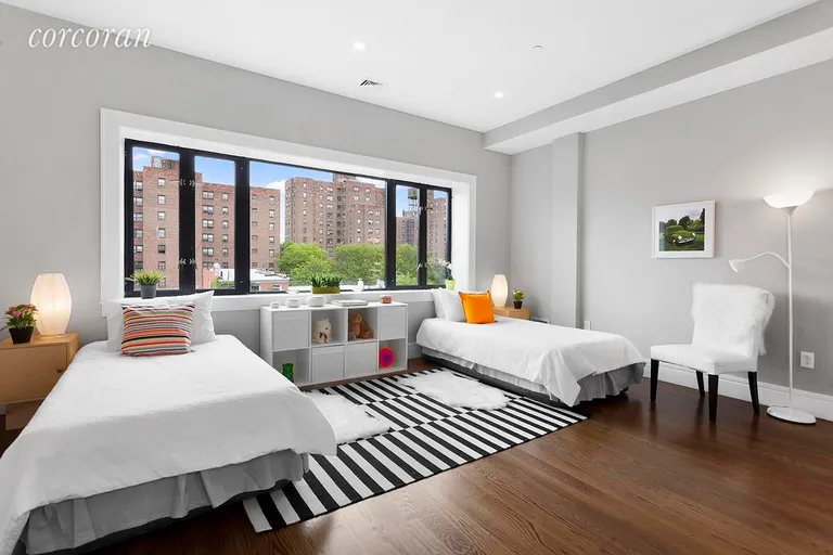 New York City Real Estate | View 411 DeGraw Street | Huge Top Floor 3rd Bedroom  | View 7