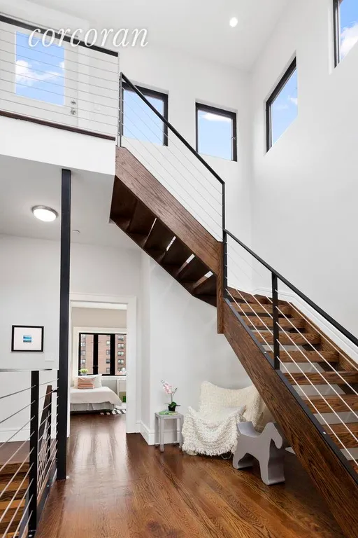 New York City Real Estate | View 411 DeGraw Street | Stairway to Heaven!  | View 12