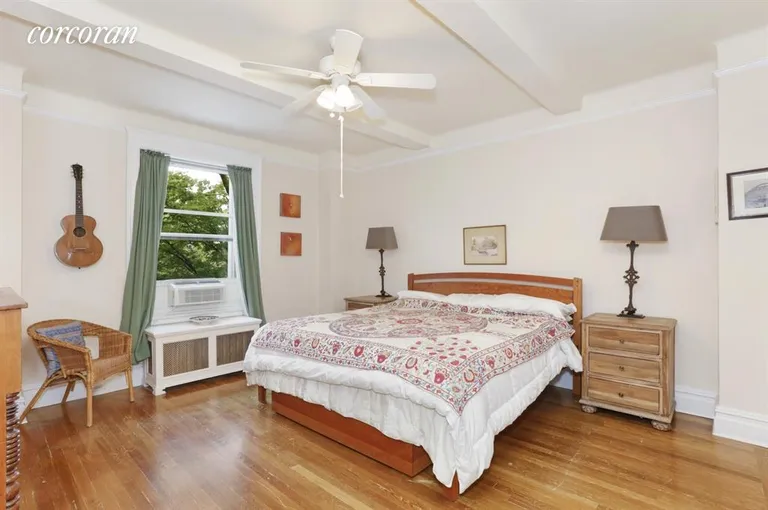 New York City Real Estate | View 340 Riverside Drive, 2B | Bedroom | View 5