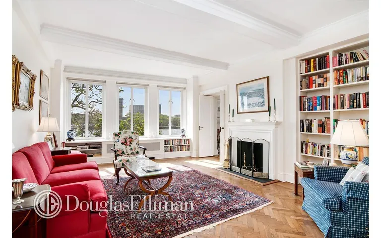 New York City Real Estate | View 25 East End Avenue, 1A | 2 Beds, 2 Baths | View 1