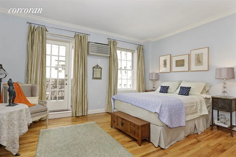 New York City Real Estate | View 311 West 83rd Street, 5B | Bedroom | View 6