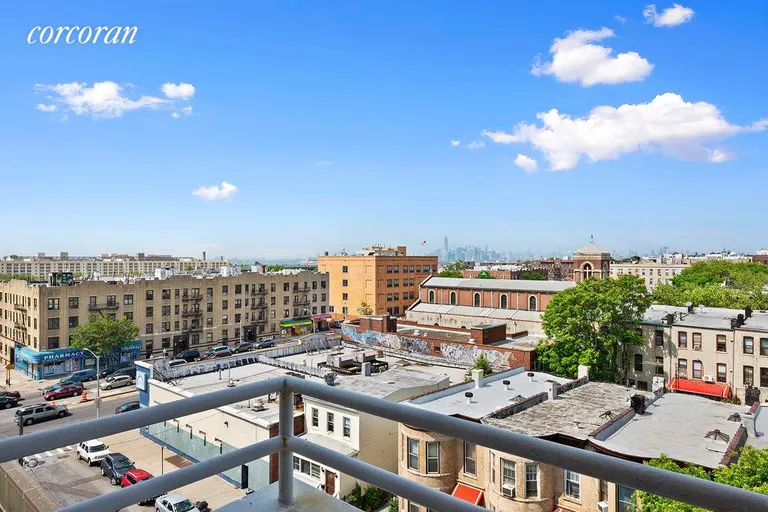 New York City Real Estate | View 420 64th Street, 7A | 2 Beds, 2 Baths | View 1