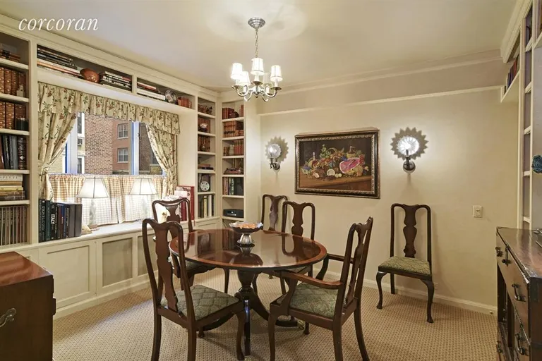 New York City Real Estate | View 1 Gracie Terrace, 3AK | Dining Room  or  Bedroom | View 3
