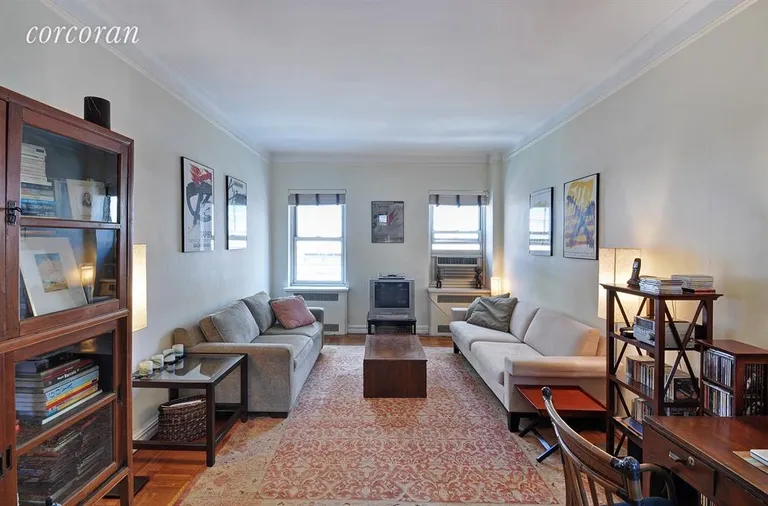 New York City Real Estate | View 210 West 19th Street, 6D | 1 Bed, 1 Bath | View 1