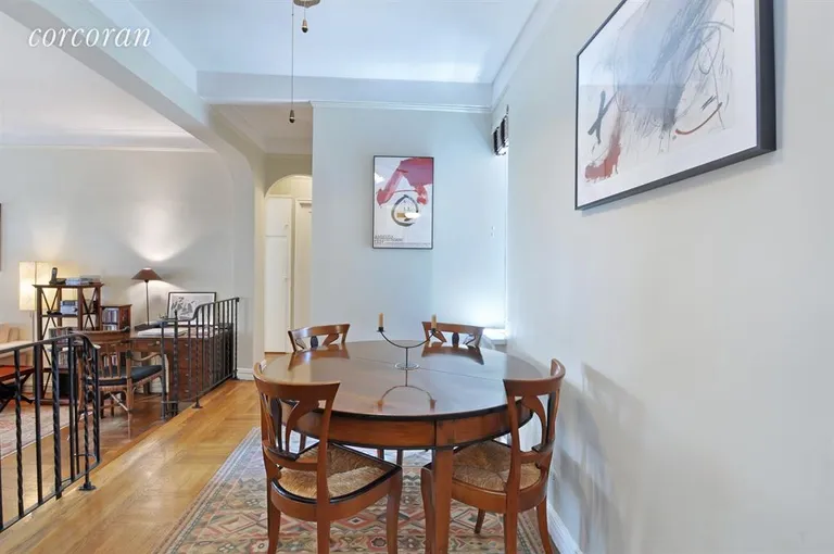 New York City Real Estate | View 210 West 19th Street, 6D | Living Room / Dining Room | View 2