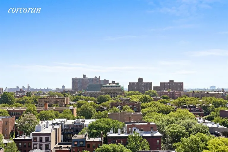 New York City Real Estate | View 101 Lafayette Avenue, 14h | View | View 2