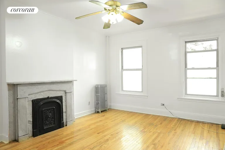 New York City Real Estate | View 241 Dean Street, 3 | 2 Beds, 1 Bath | View 1