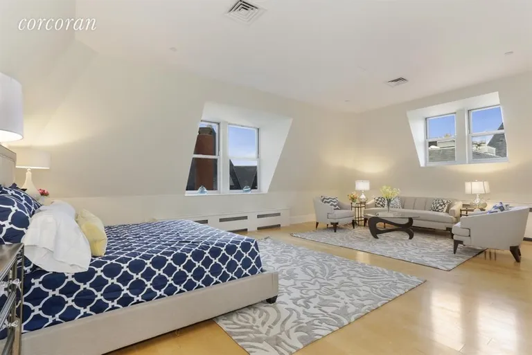 New York City Real Estate | View 455 Central Park West, LM19 | Bedroom | View 5