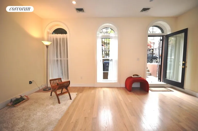New York City Real Estate | View 67 Greene Avenue, GRDN | 2 Beds, 1 Bath | View 1