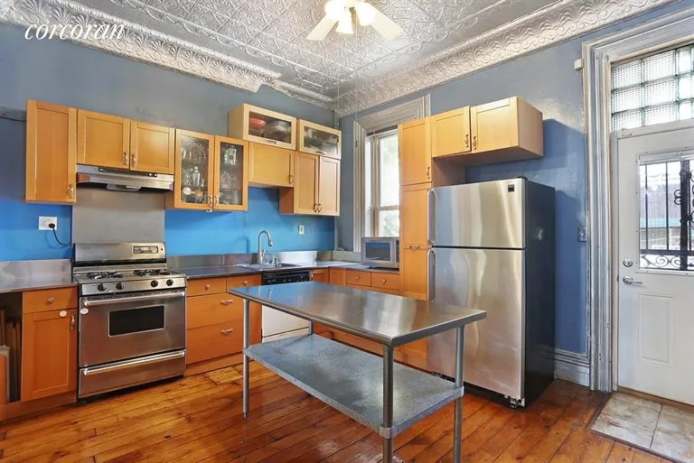 New York City Real Estate | View 135 14th Street | Kitchen | View 3