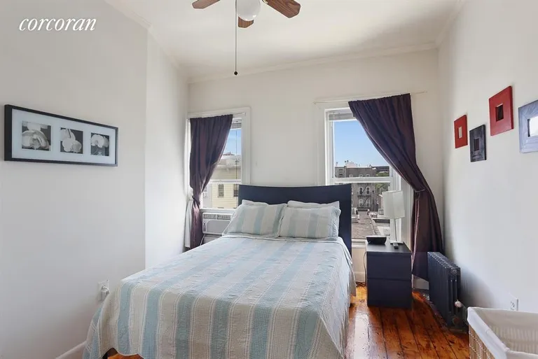 New York City Real Estate | View 135 14th Street | 2nd Bedroom | View 6