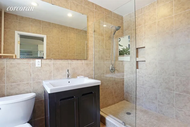 New York City Real Estate | View 135 14th Street | Bathroom | View 7